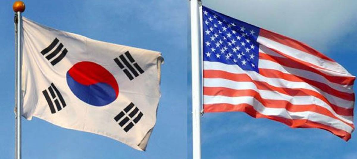 Revised nuclear deal between S. Korea, US set to enter into effect